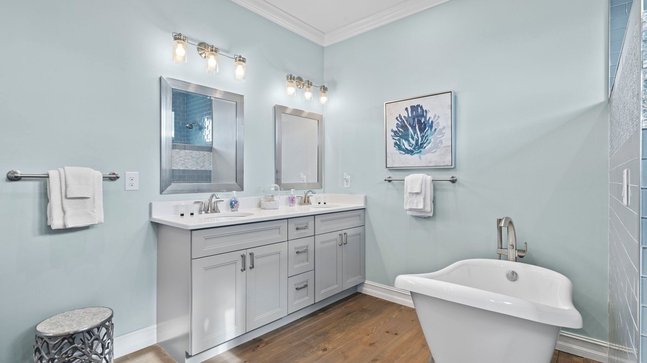 Photo of Bathroom in South Island