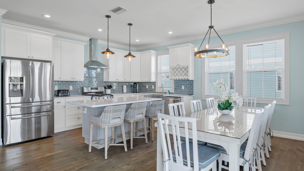 Photo of Kitchen in South Island