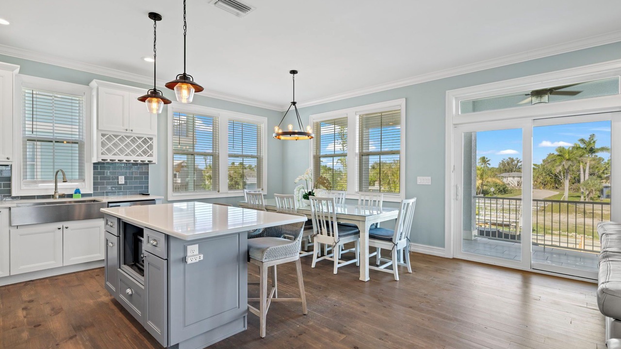 Photo of Kitchen in South Island