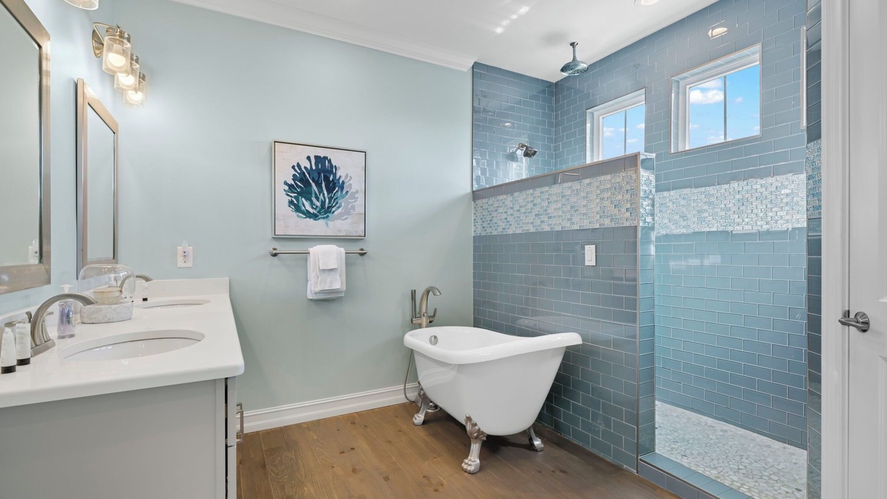 Photo of Bathroom in South Island
