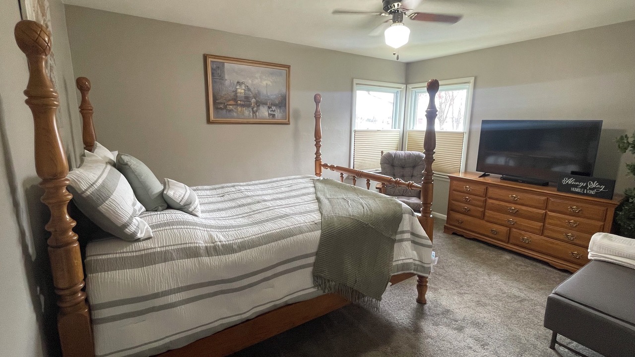 Photo of Bedroom in Rochester