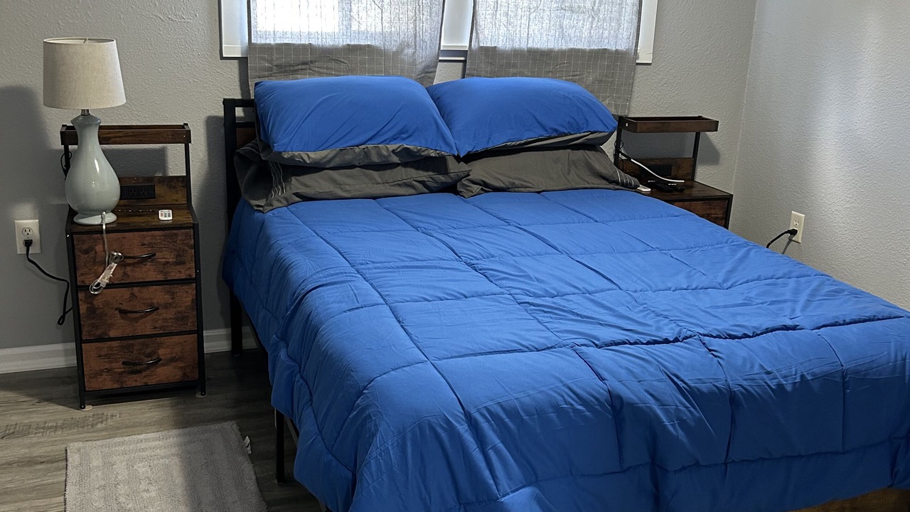 Photo of Bedroom in Angola