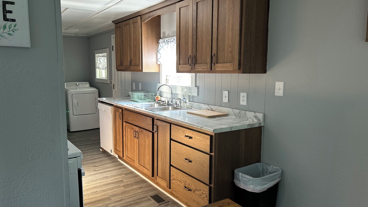 Photo of Kitchen in Angola