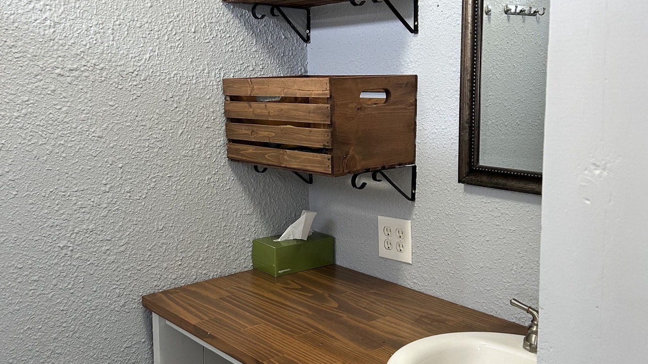 Photo of Bathroom in Angola