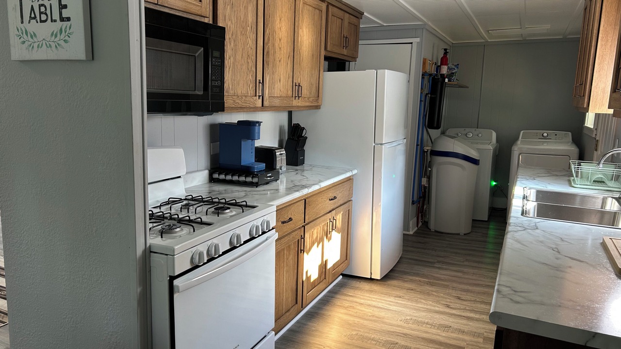 Photo of Kitchen in Angola