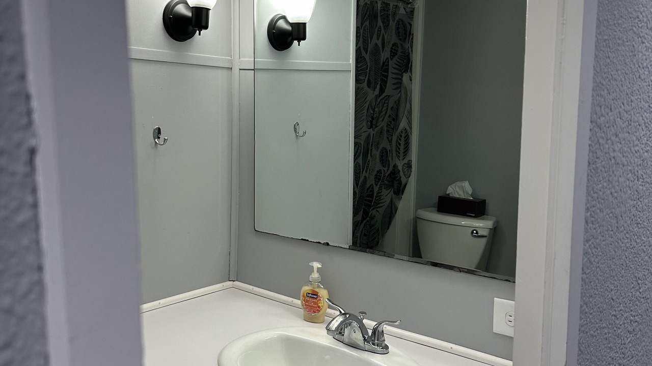 Photo of Bathroom in Angola