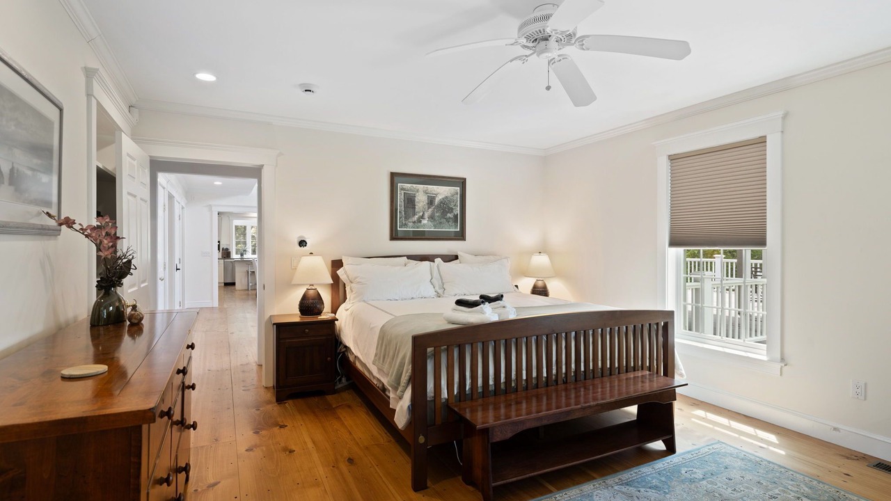 Photo of Bedroom in West Barnstable