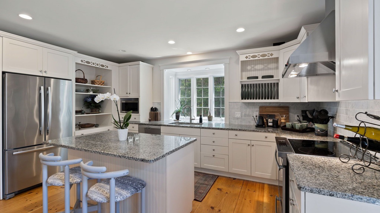 Photo of Kitchen in West Barnstable