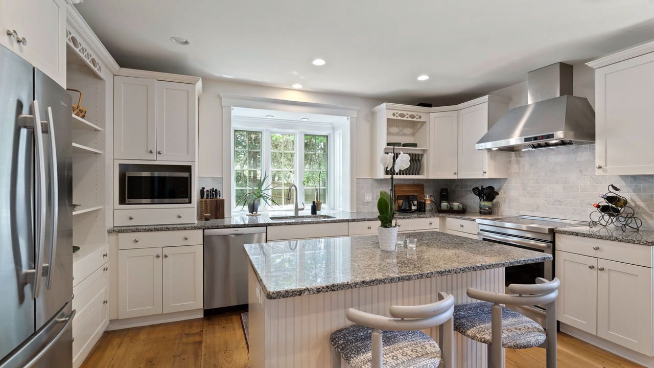 Photo of Kitchen in West Barnstable
