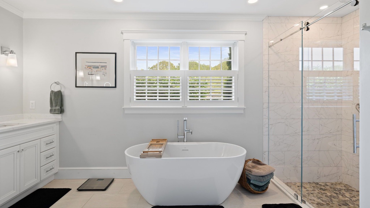 Photo of Bathroom in West Barnstable