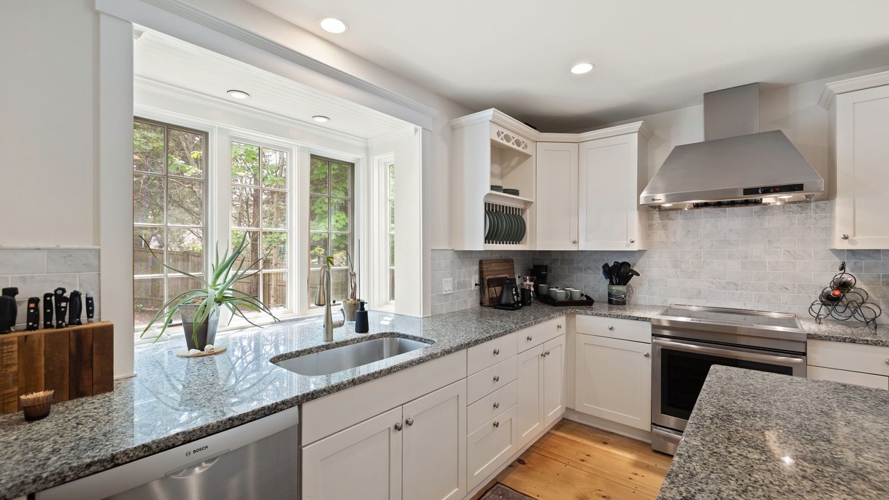 Photo of Kitchen in West Barnstable