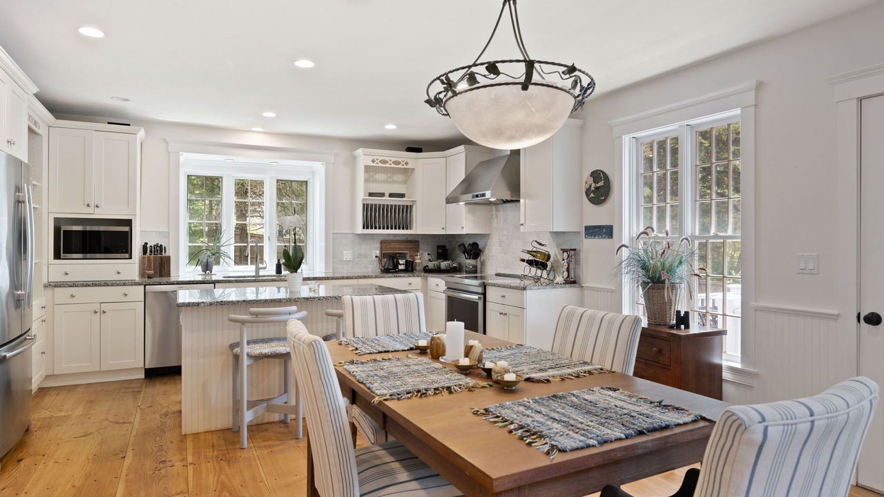 Photo of Kitchen in West Barnstable