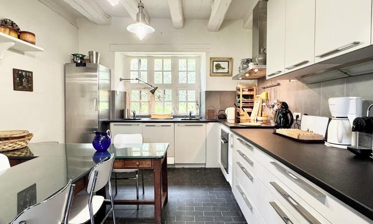 Photo of Kitchen in Carnac