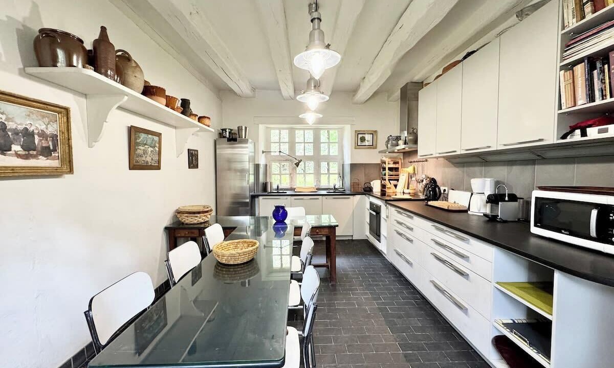 Photo of Kitchen in Carnac