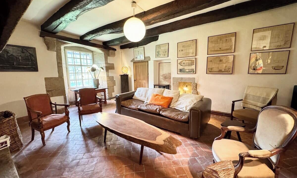 Photo of Livingroom in Carnac