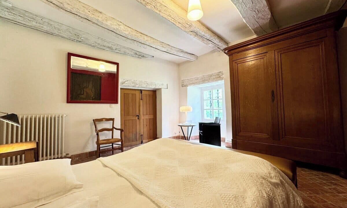 Photo of Bedroom in Carnac