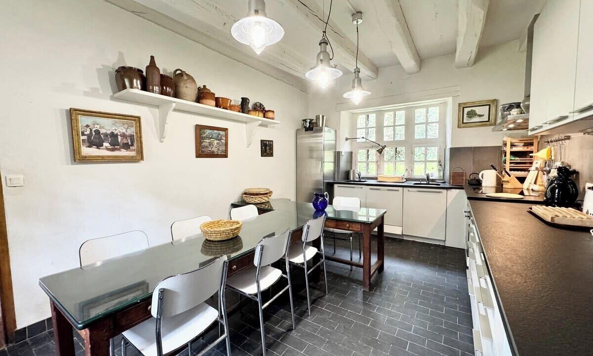 Photo of Kitchen in Carnac