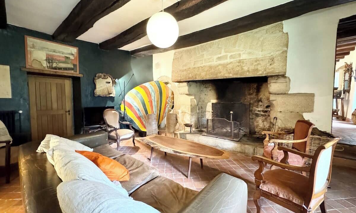 Photo of Livingroom in Carnac