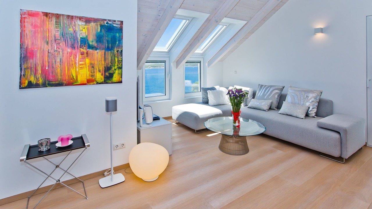 Photo of Livingroom in Krizni rat