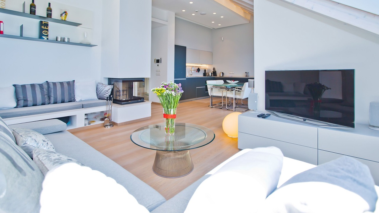 Photo of Livingroom in Krizni rat
