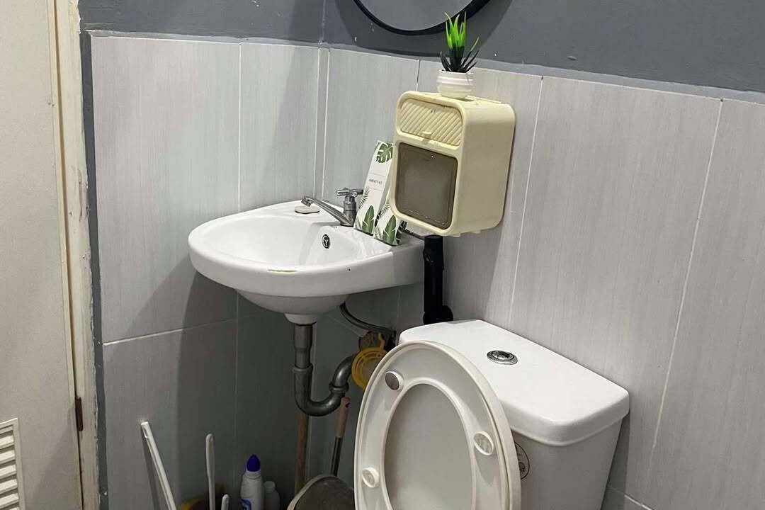 Photo of Bathroom in Mati