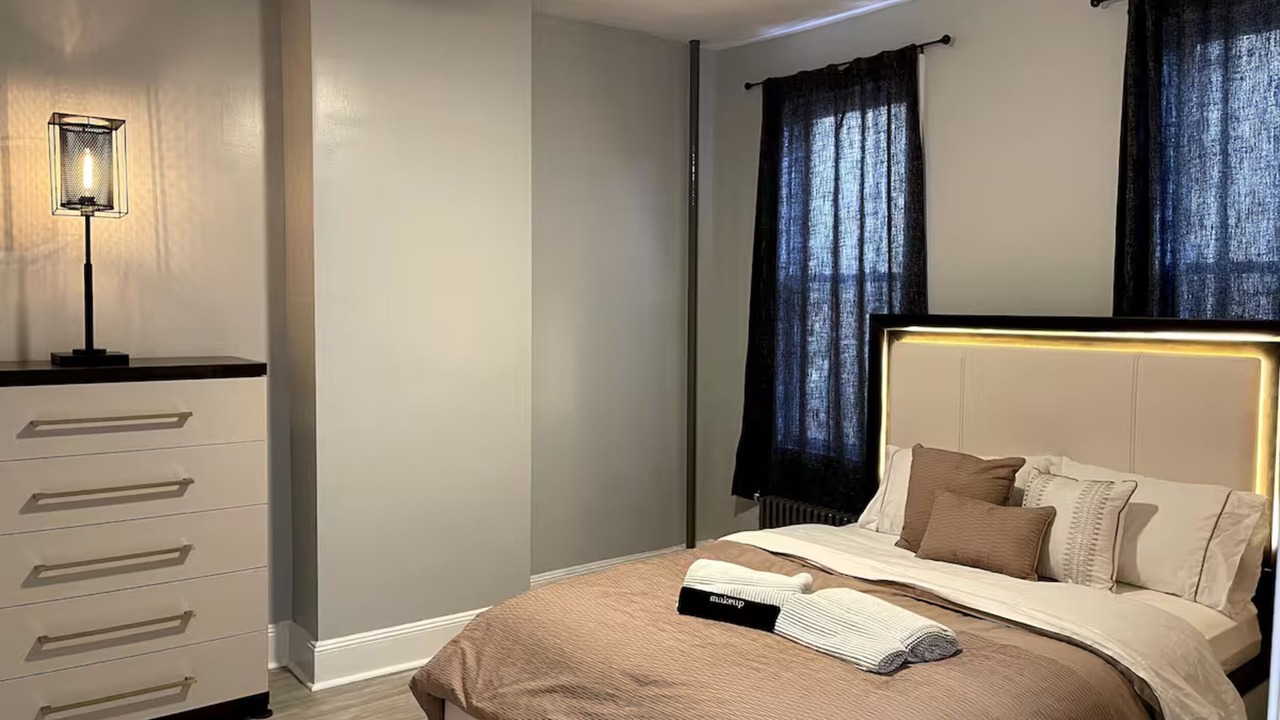 Photo of Bedroom in Industry