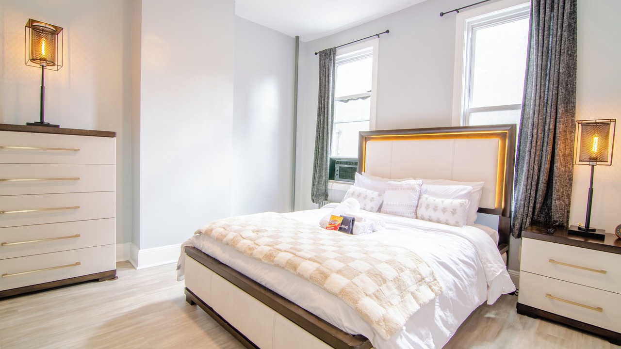 Photo of Bedroom in Industry