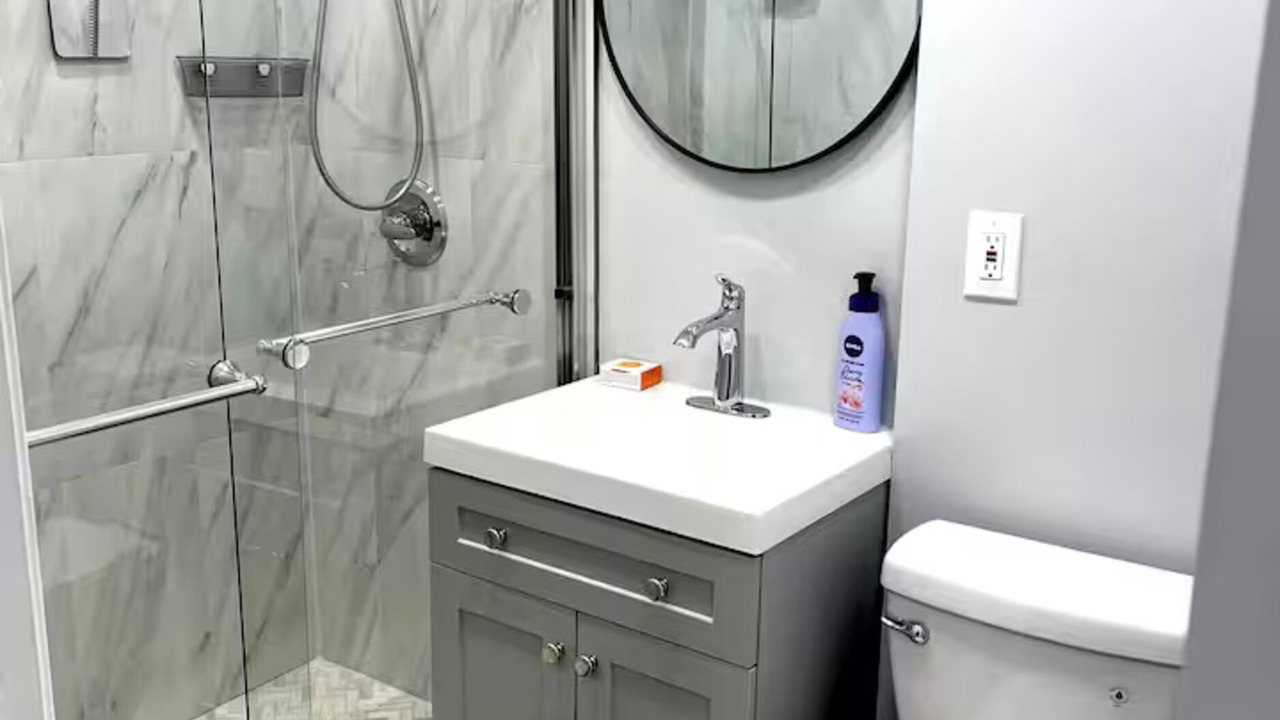 Photo of Bathroom in Industry