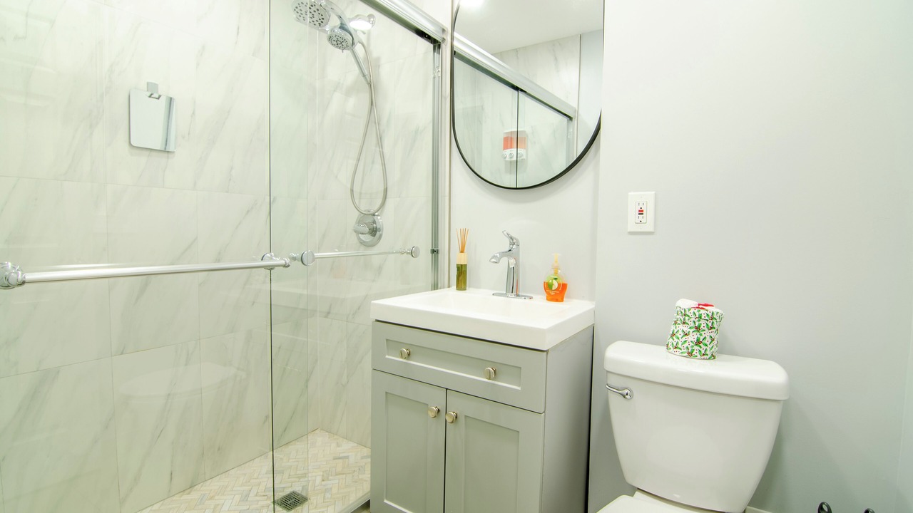 Photo of Bathroom in Industry
