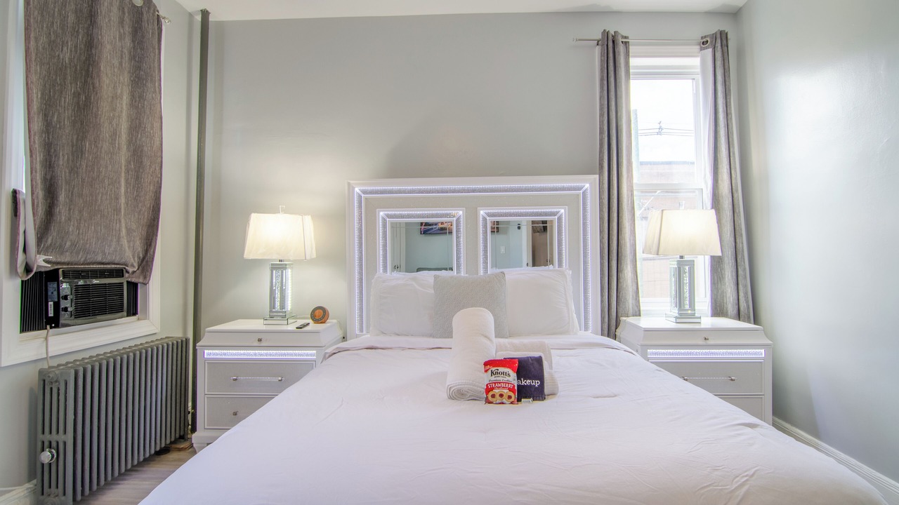Photo of Bedroom in Industry