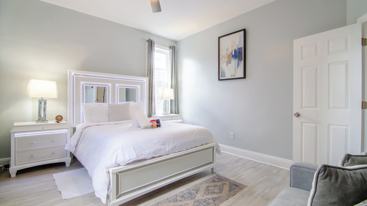 Photo of Bedroom in Industry