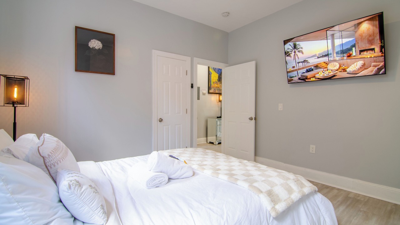 Photo of Bedroom in Industry