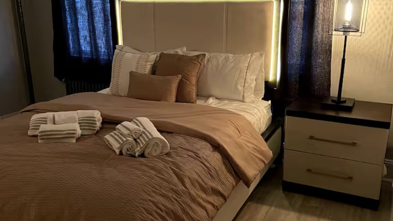 Photo of Bedroom in Industry