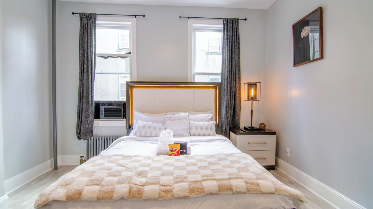 Photo of Bedroom in Industry