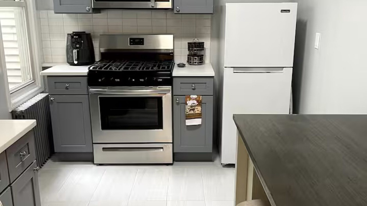 Photo of Kitchen in Industry