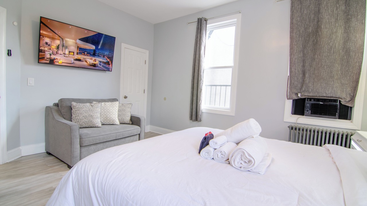 Photo of Bedroom in Industry