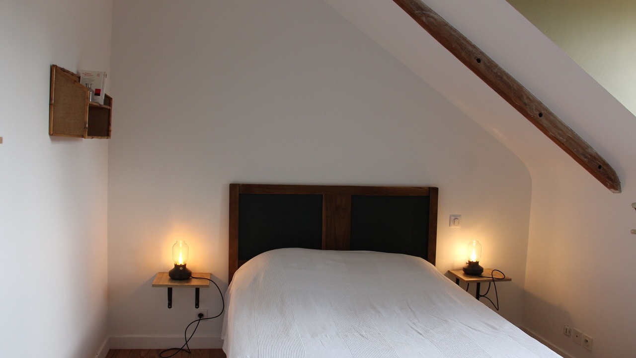 Photo of Bedroom in Plurien
