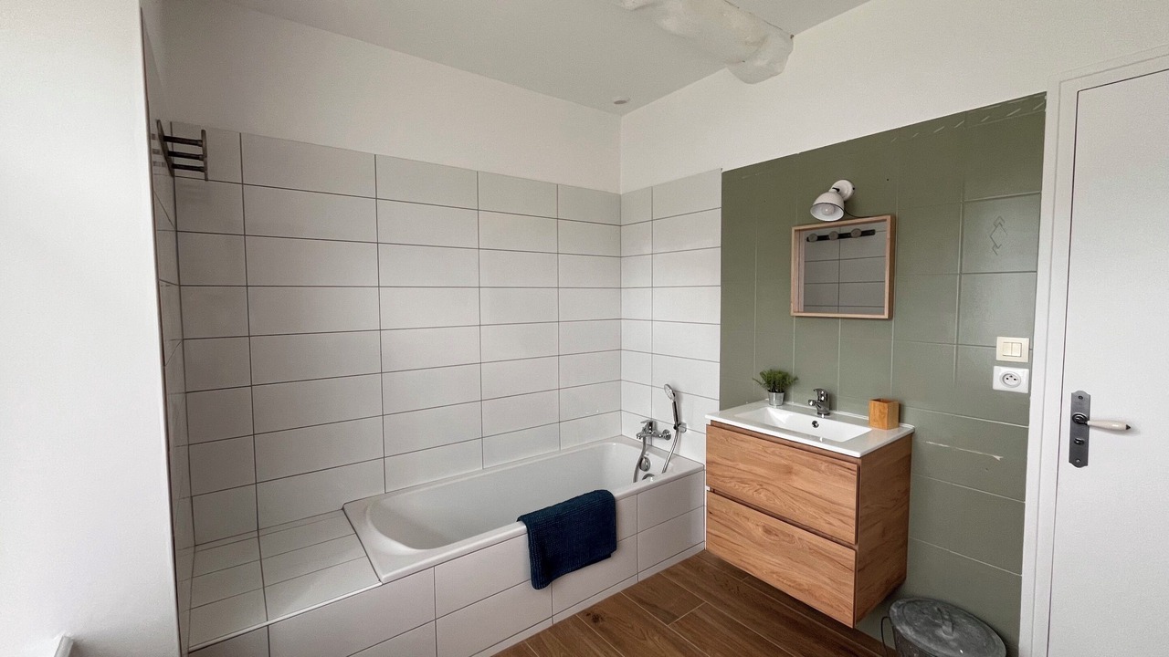 Photo of Bathroom in Plurien