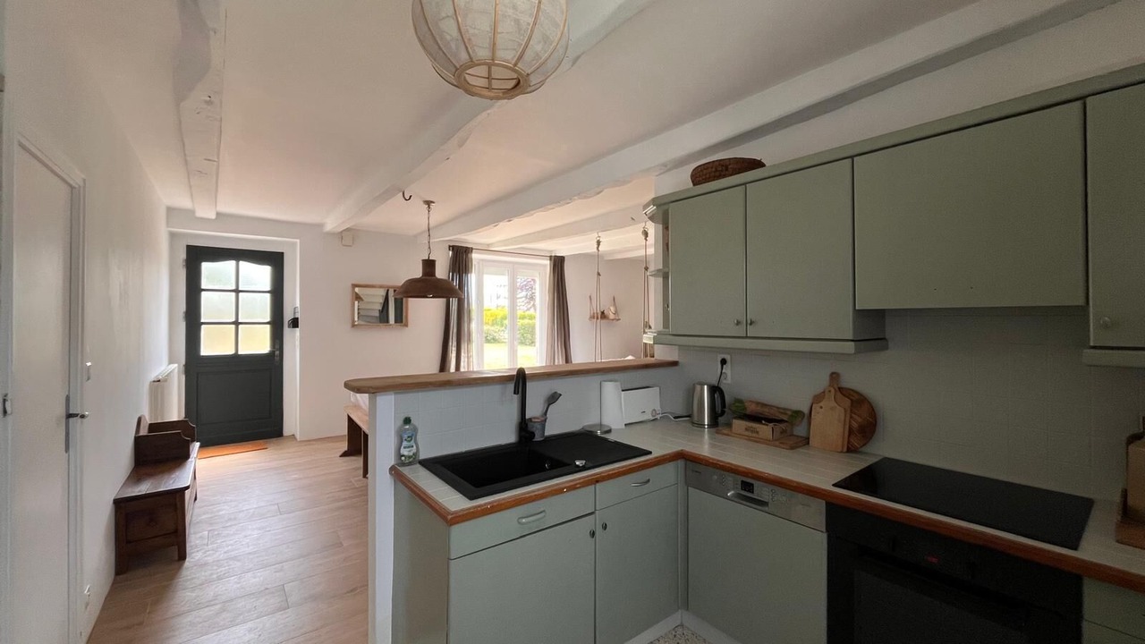 Photo of Kitchen in Plurien