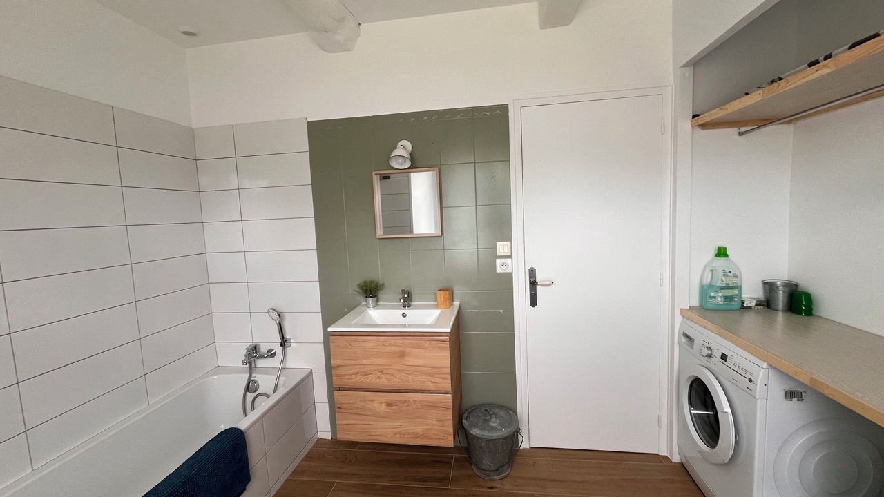 Photo of Bathroom in Plurien