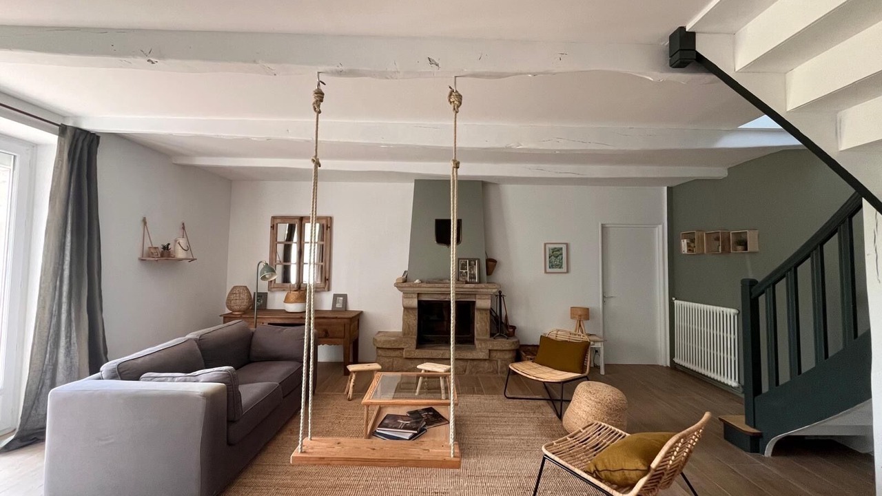 Photo of Livingroom in Plurien