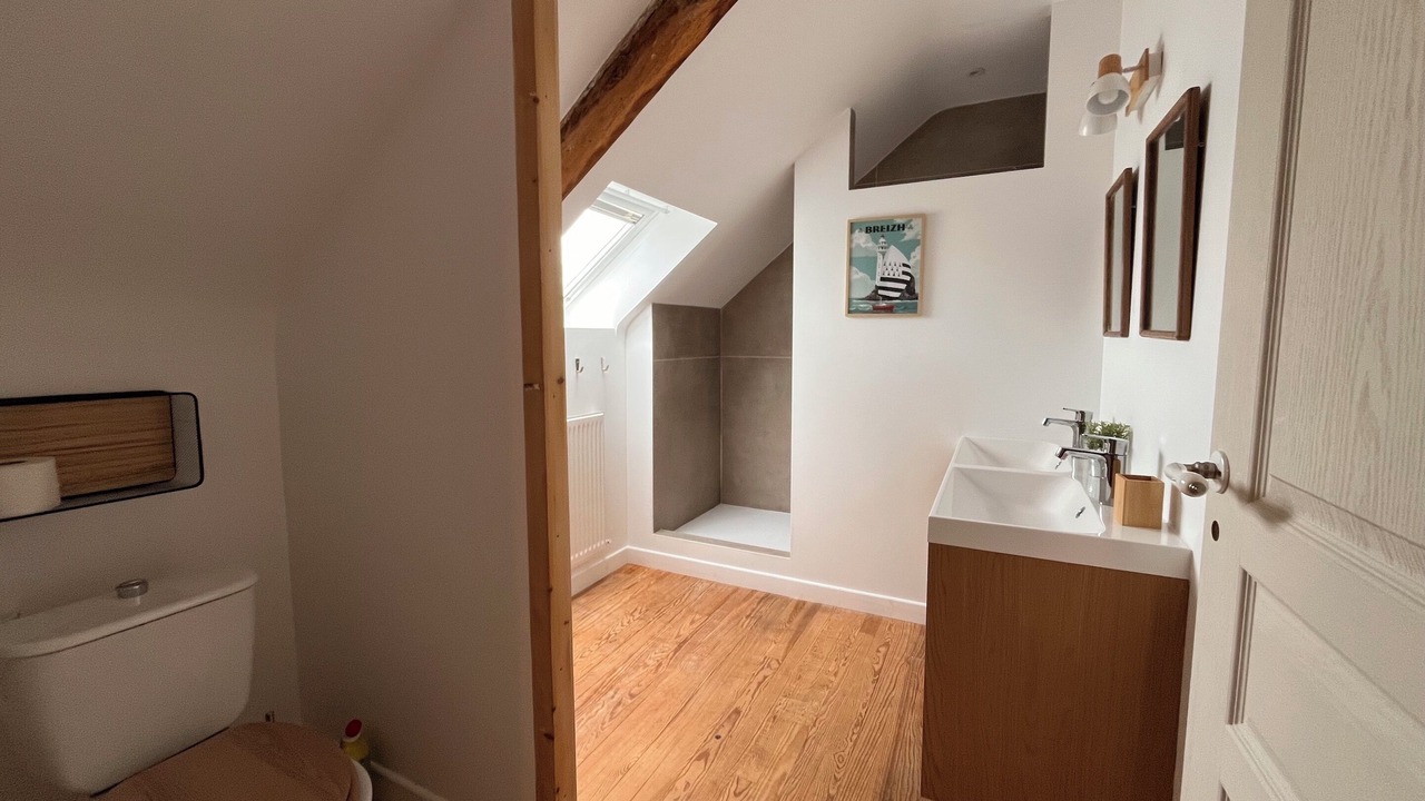 Photo of Bathroom in Plurien