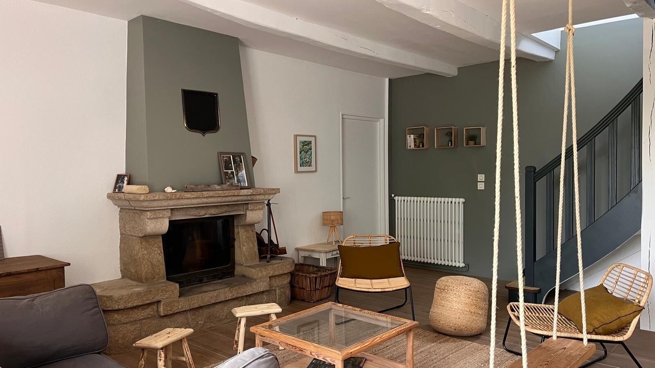 Photo of Livingroom in Plurien