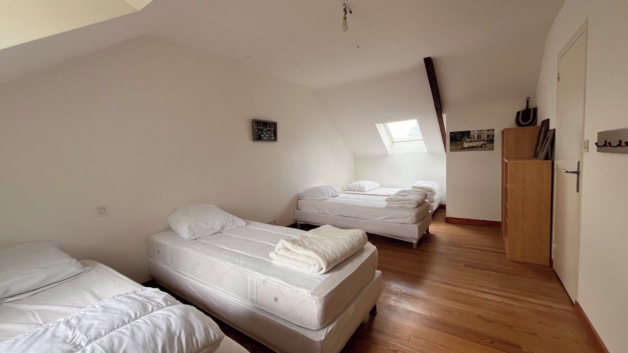 Photo of Bedroom in Plurien