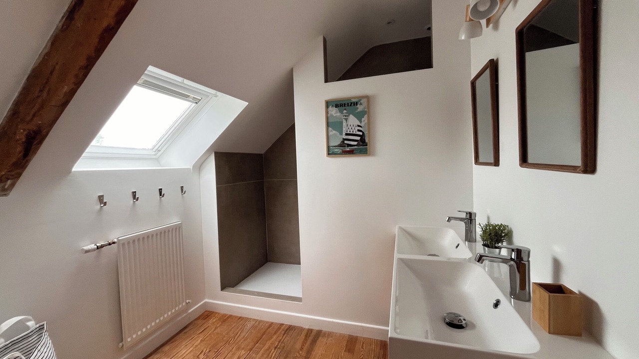 Photo of Bathroom in Plurien