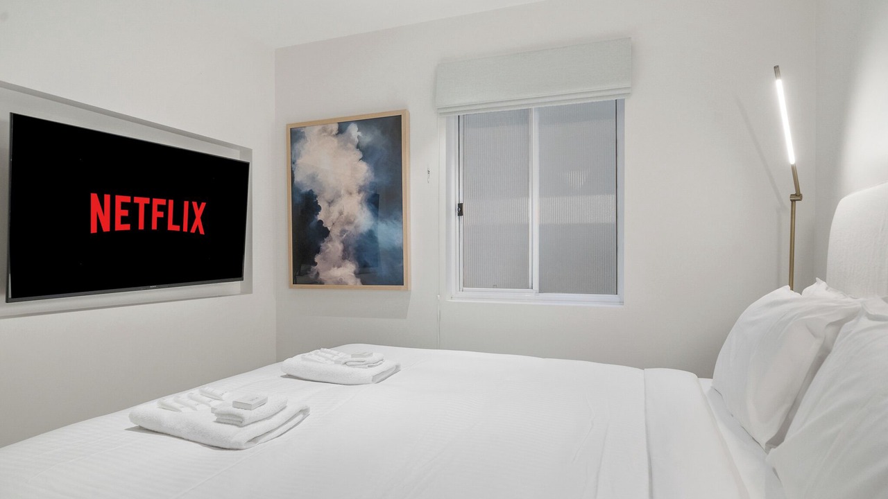 Photo of Bedroom in Darling Point