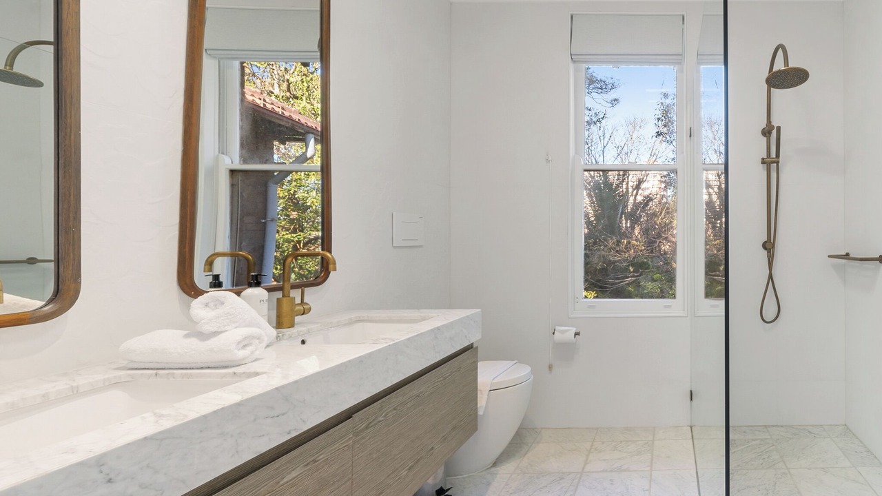 Photo of Bathroom in Darling Point