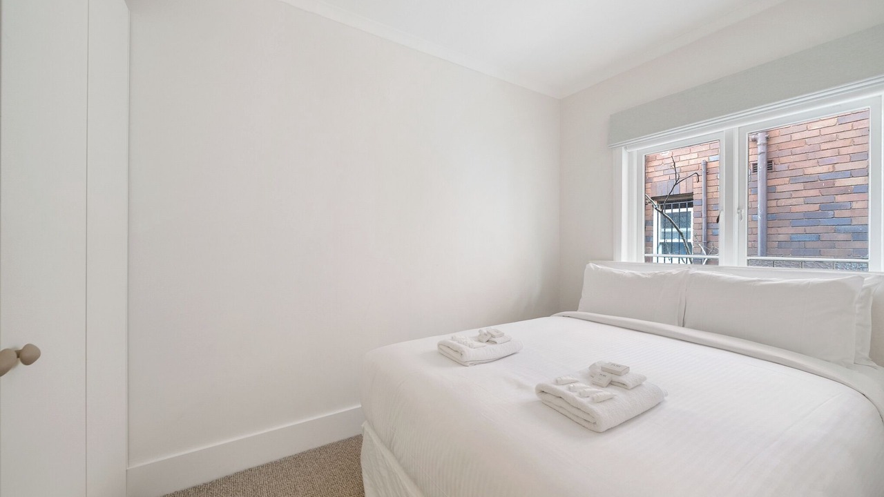 Photo of Bedroom in Darling Point
