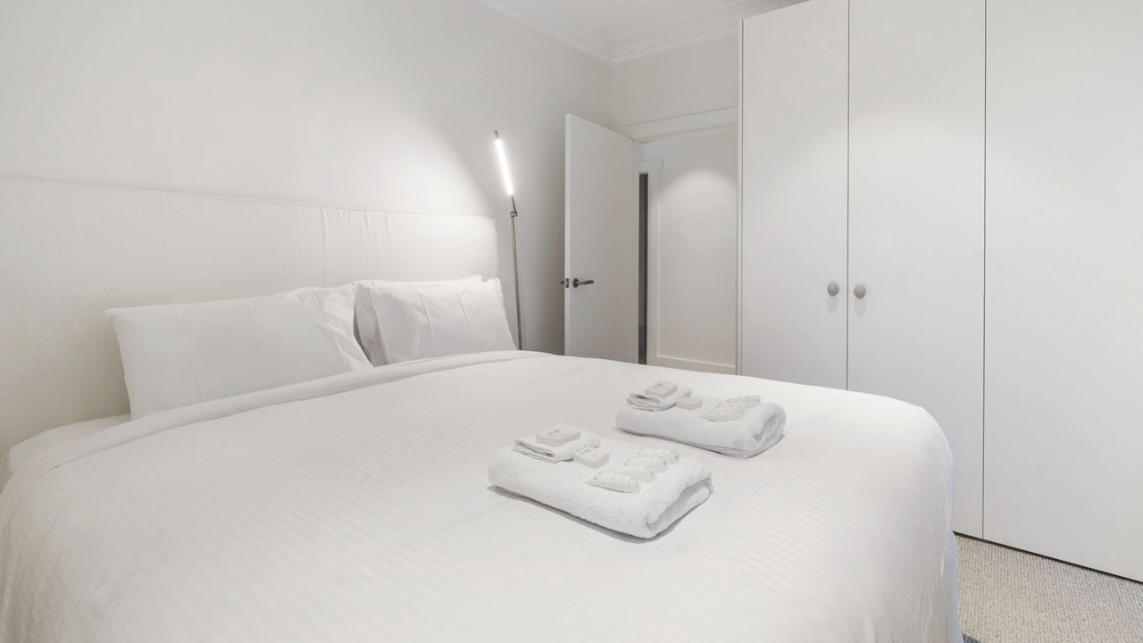 Photo of Bedroom in Darling Point