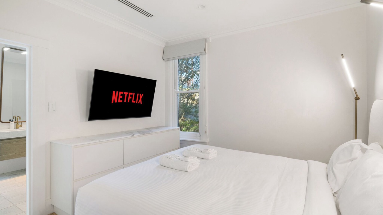 Photo of Bedroom in Darling Point